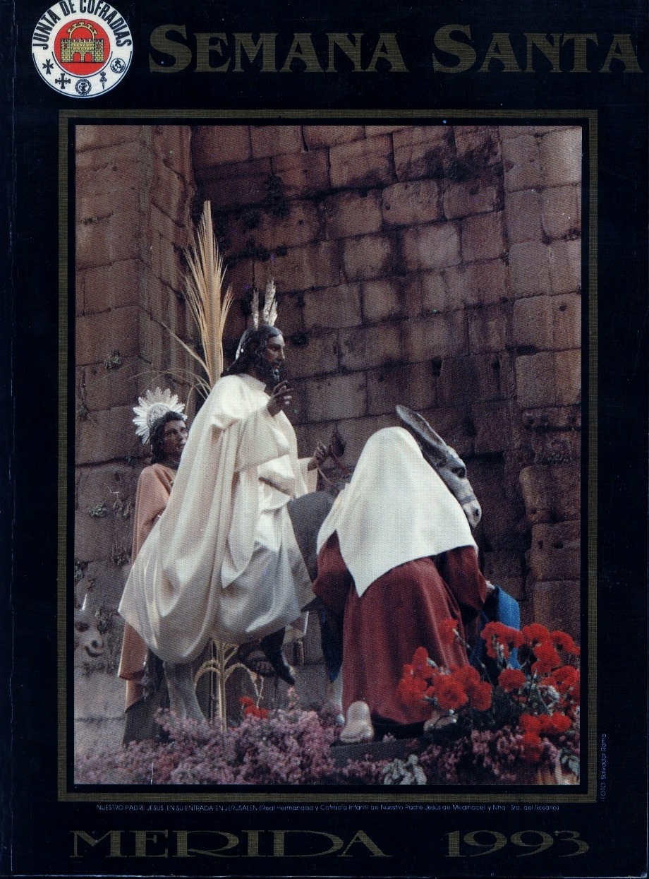 Semana Santa en Mérida 1993 Mérida
